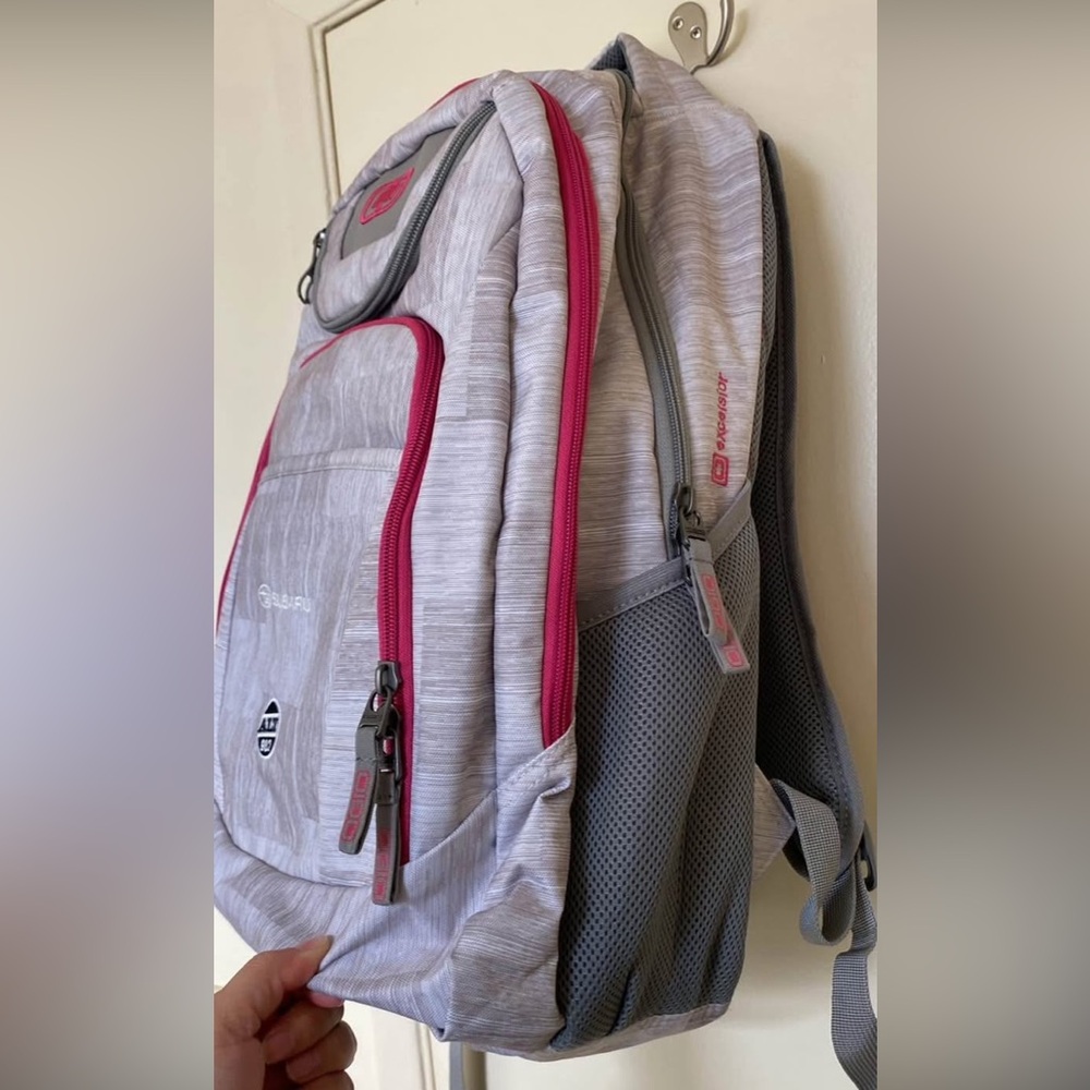 OGIO Gray Backpack - Picture 4 of 5